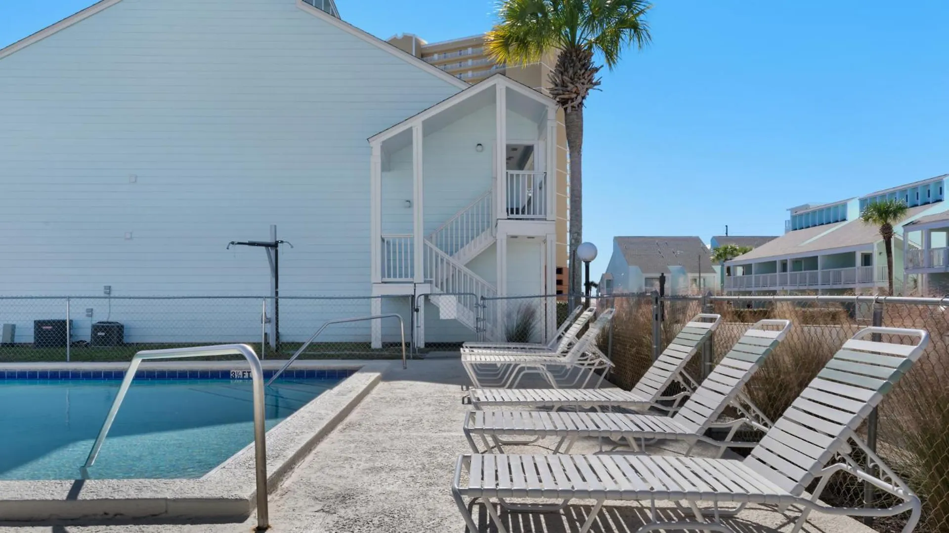 Southwinds I-14 Villa Panama City Beach