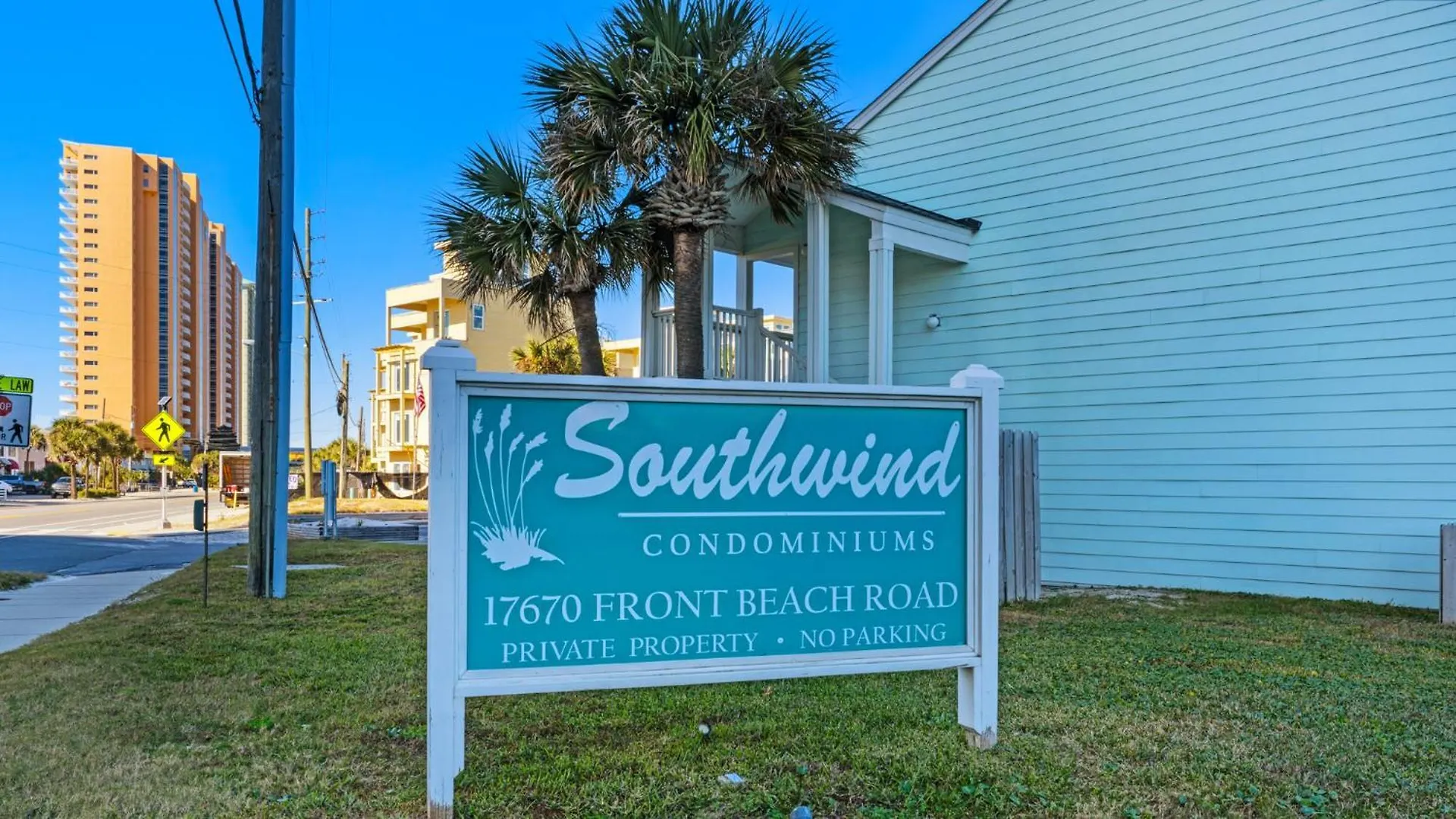 Southwinds I-14 Villa Panama City Beach Semesterbostad