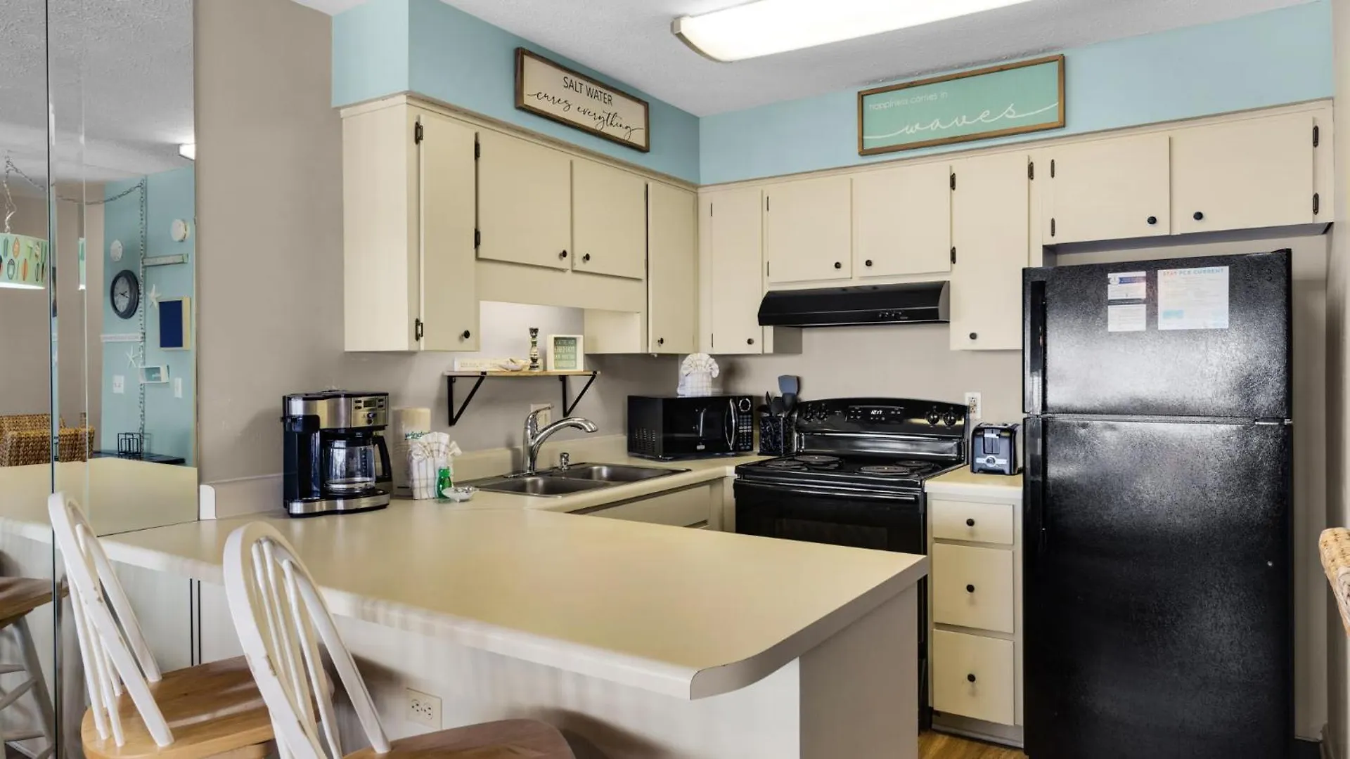 Southwinds I-14 Villa Panama City Beach Semesterbostad