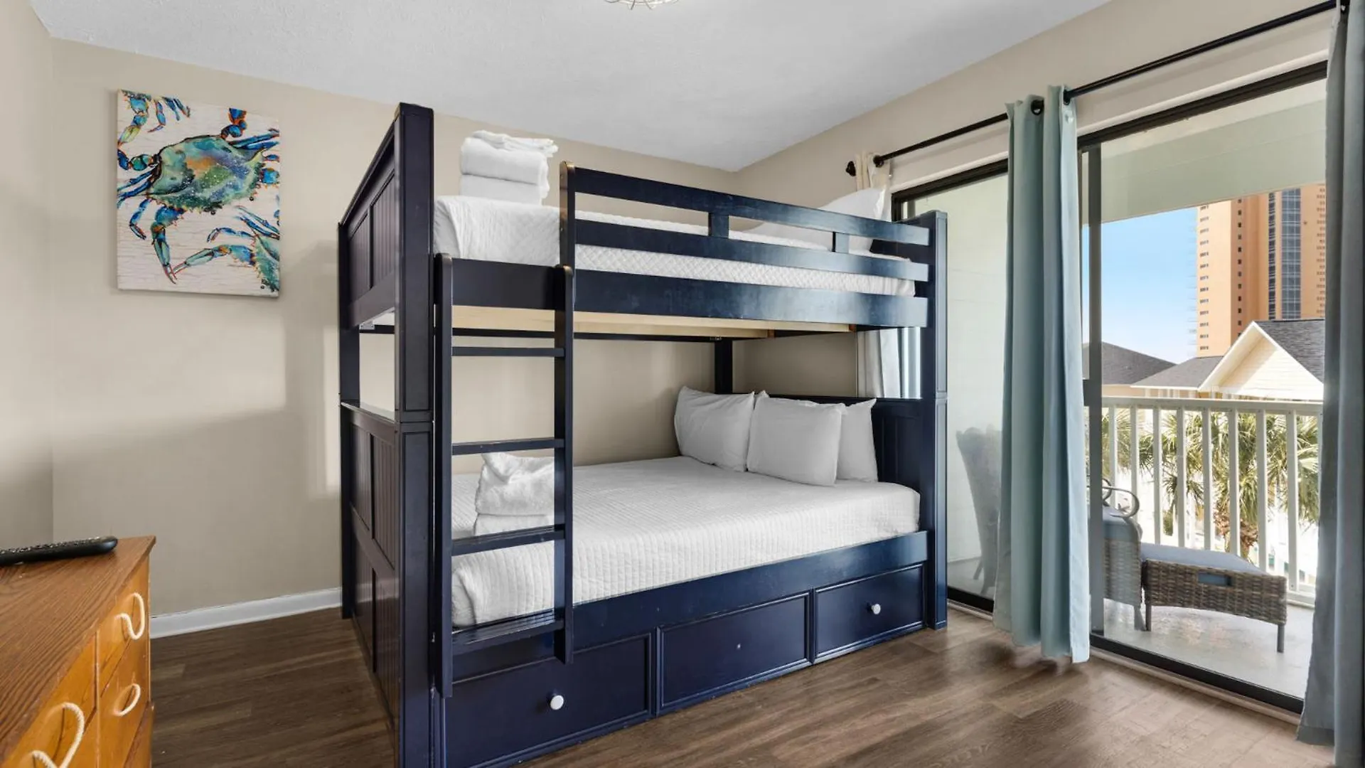Semesterbostad Southwinds I-14 Villa Panama City Beach