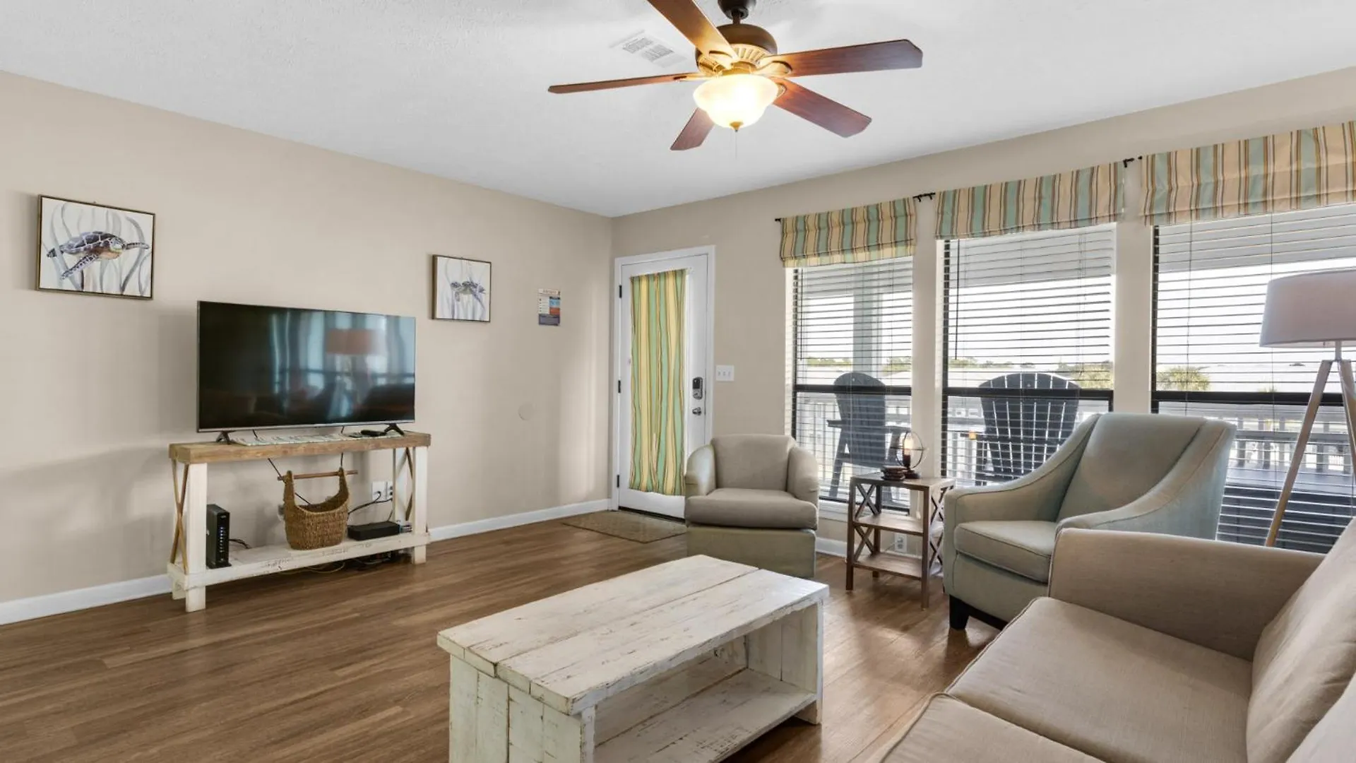 Southwinds I-14 Villa Panama City Beach Semesterbostad