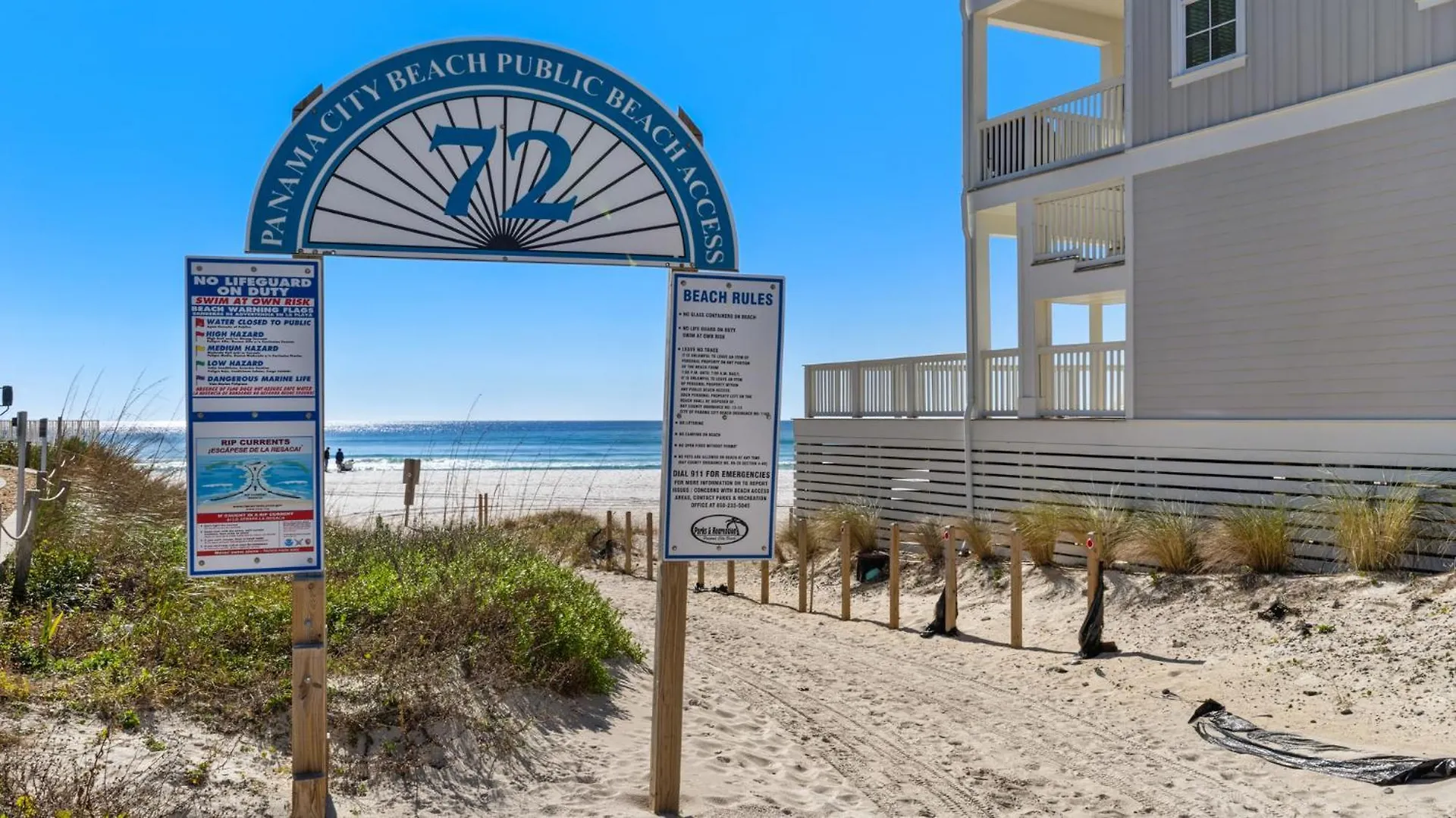 Semesterbostad Southwinds I-14 Villa Panama City Beach
